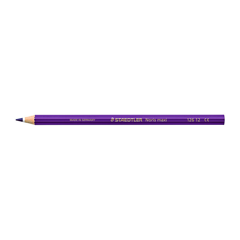 Staedtler NC Maxi Col Vio Pk12 Staedtler