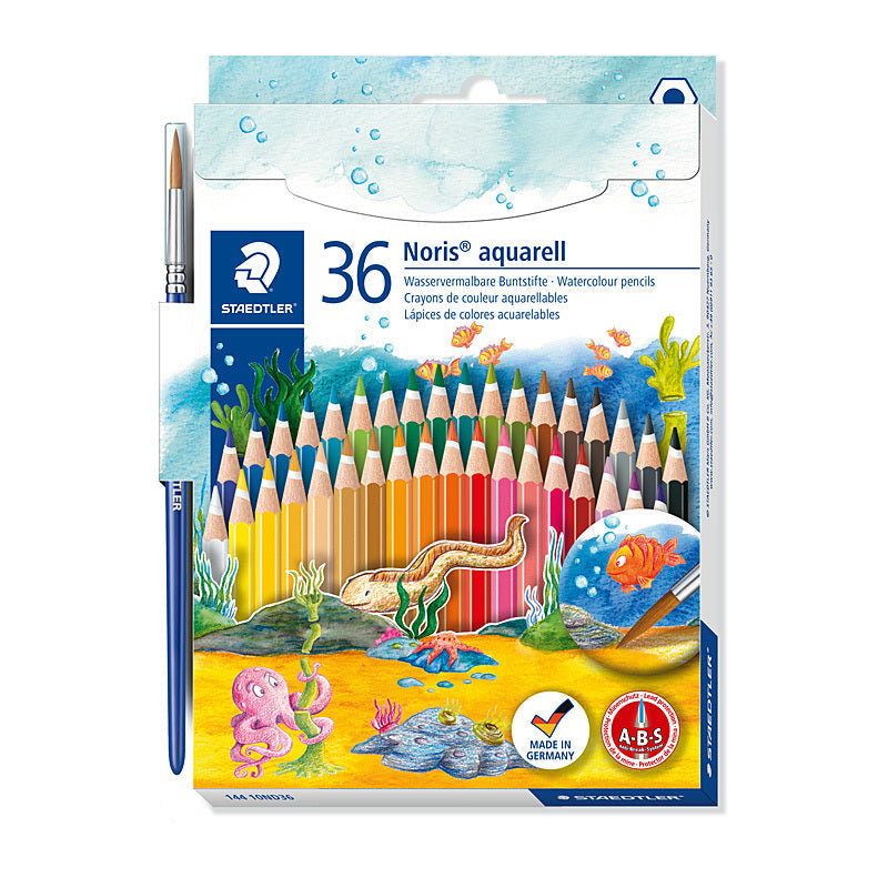 Staed Nori Aqua WC Pencil Bx36 Staedtler