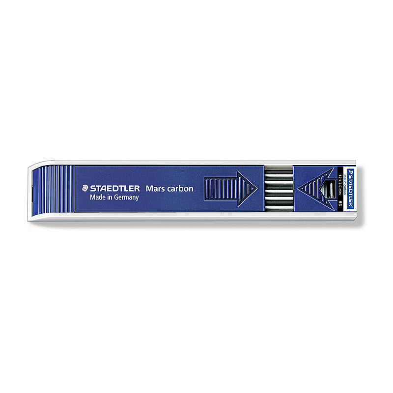 Staed Mars DrawLeadCar HB Pk12 Staedtler