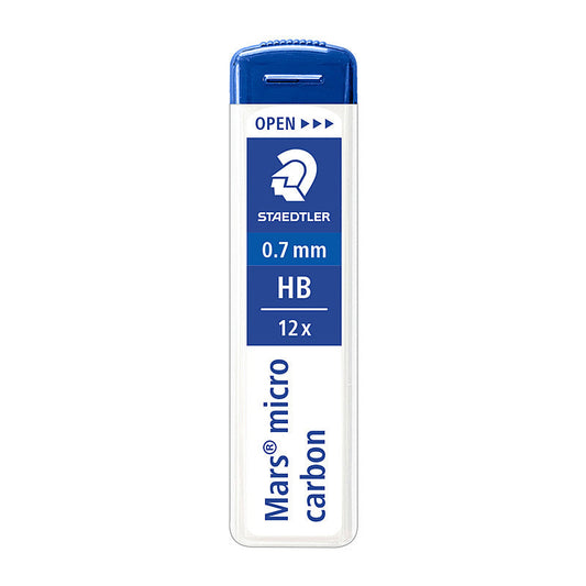Staed LeadMicro0.7HB Pk12 Bx12 Staedtler