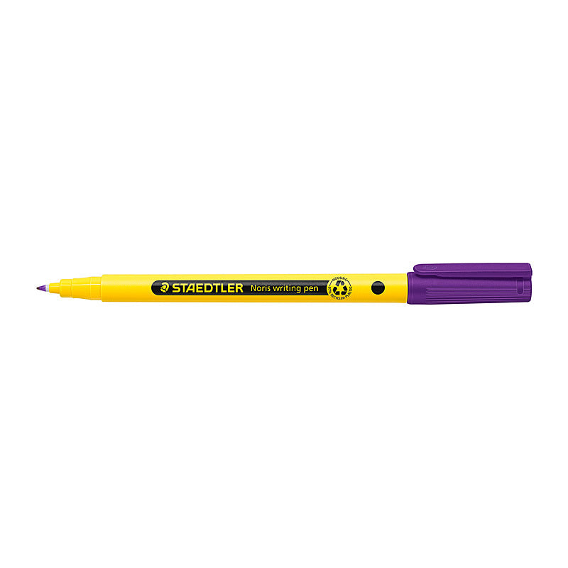 Staed Nor Writing Pen Vio Bx10 Staedtler