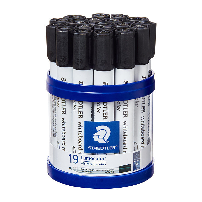 Staed W/BMrk351 Bull Blk Cup19 Staedtler