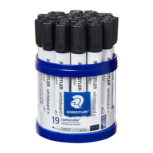 Staed W/BMrk351 Bull Blk Cup19 Staedtler