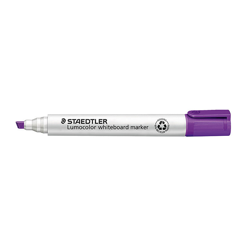 Staed Lumo W/B Mrk CP Prp Bx10 Staedtler