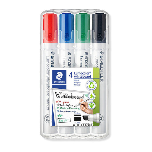 Staed W/BMrk 351 Chis Ast Wlt4 Staedtler