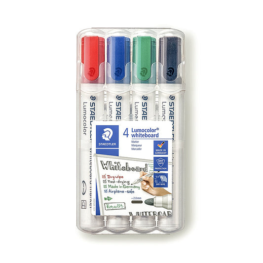 Staed W/BMrk 351 Bull Ast Wlt4 Staedtler