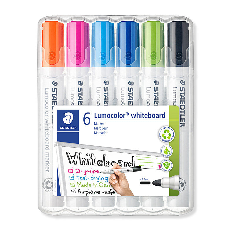 Staed W/BMrk 351 Bull Brt Wlt6 Staedtler