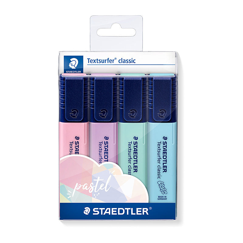 Staed Hltr Textsurf Pastl Wlt4 Staedtler