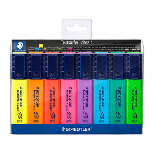 Staed Hltr Textsurf Ast Wlt8 Staedtler