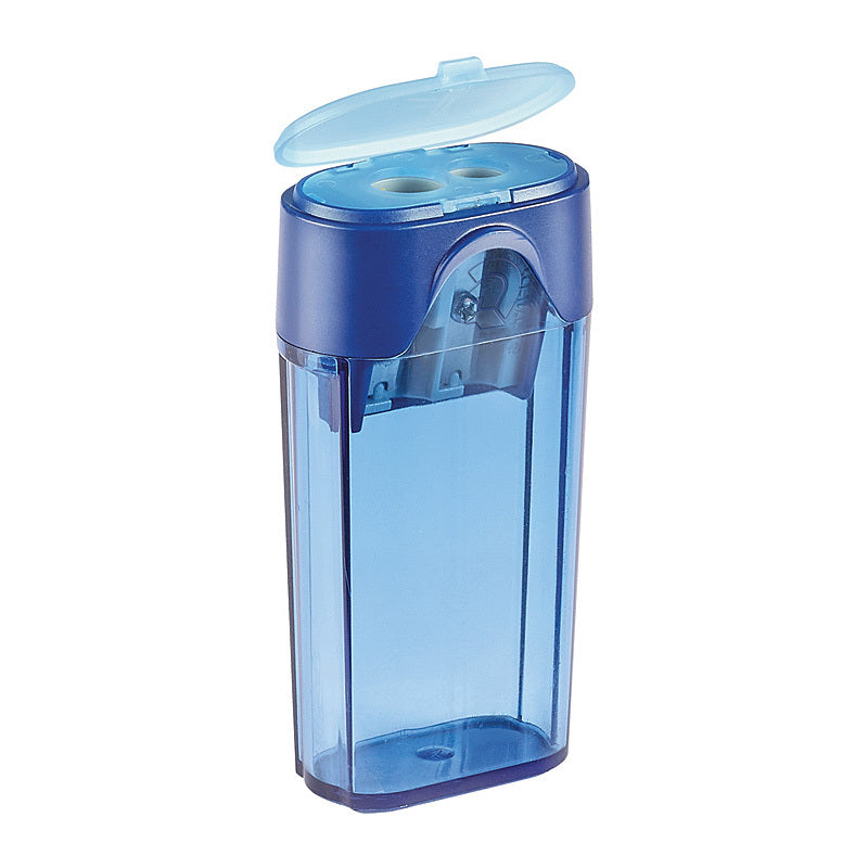 Steaed Slim Dbl Sharp Blu Bx60 Staedtler