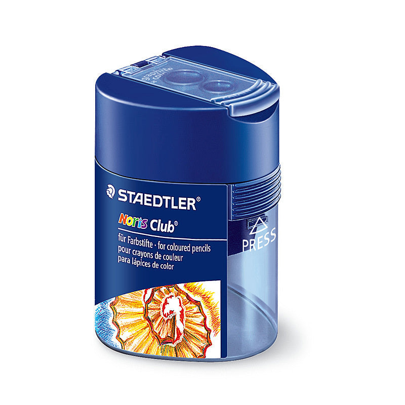Steaed Tria Dbl Sharp Blu Bx10 Staedtler