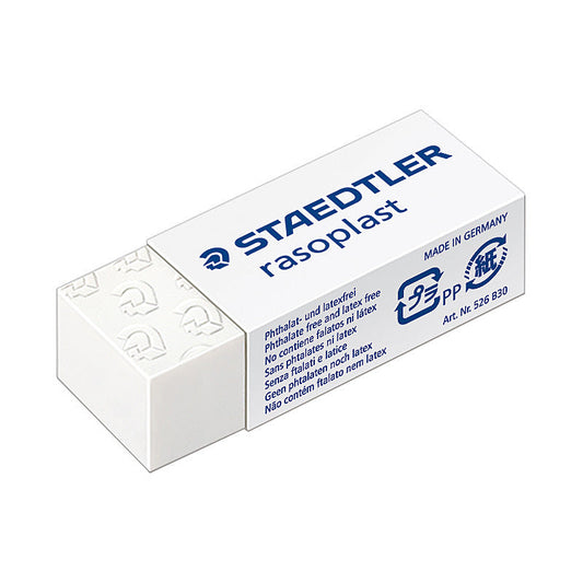 Staed Erase Rasoplast43mm Bx30 Staedtler