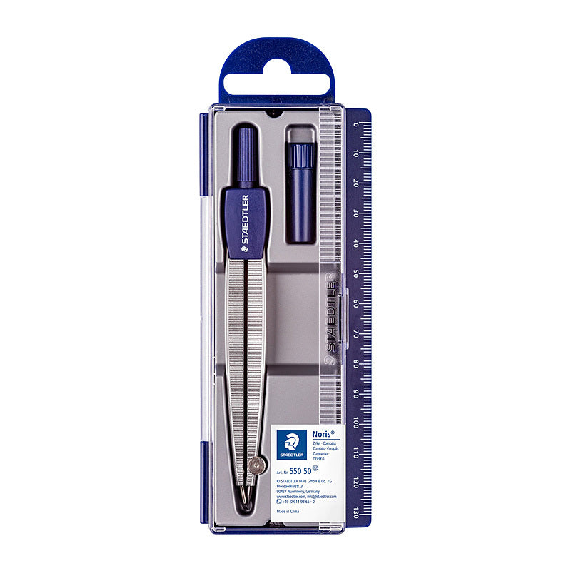 Staed Noris School Compass Staedtler
