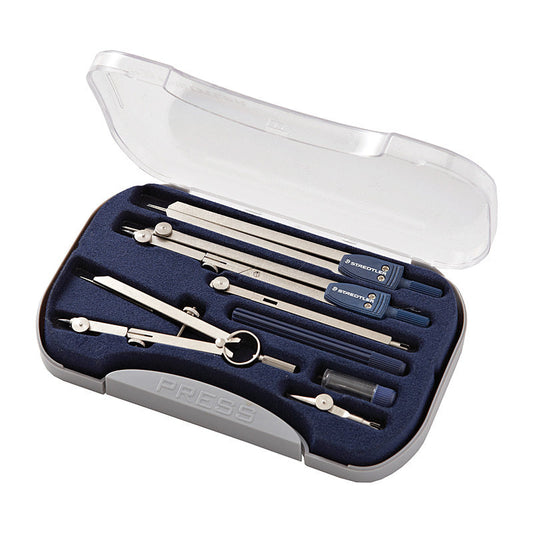 Staed 559 Arco 7pc Compass Set Staedtler
