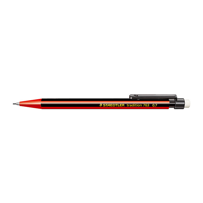 Staed Mech Penc 763 0.7mm Bx10 Staedtler