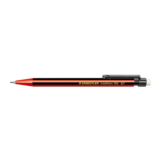 Staed Mech Penc 763 0.7mm Bx10 Staedtler