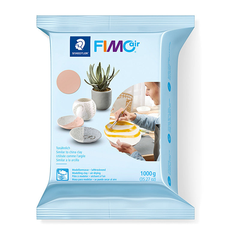 Staed FIMOair 1kg Light Pink Staedtler