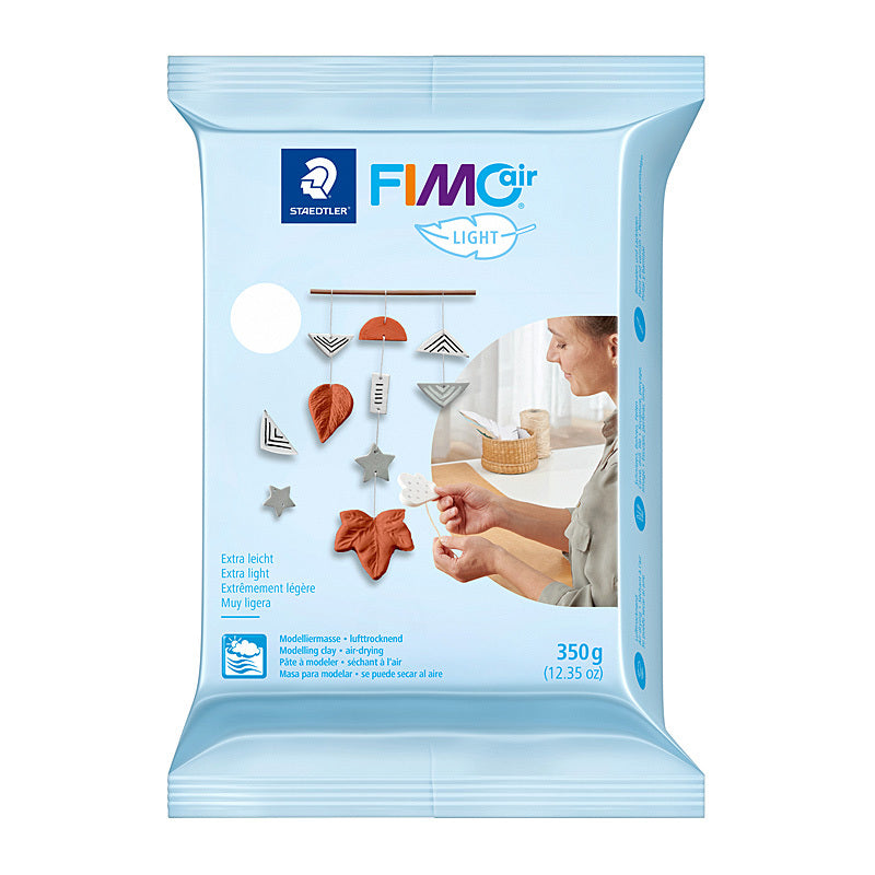 Staed FIMOair 350g Lt White Staedtler