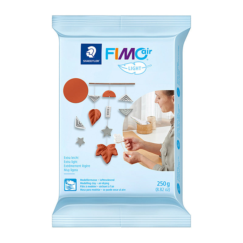 Staed FIMOair 250g Terracotta Staedtler