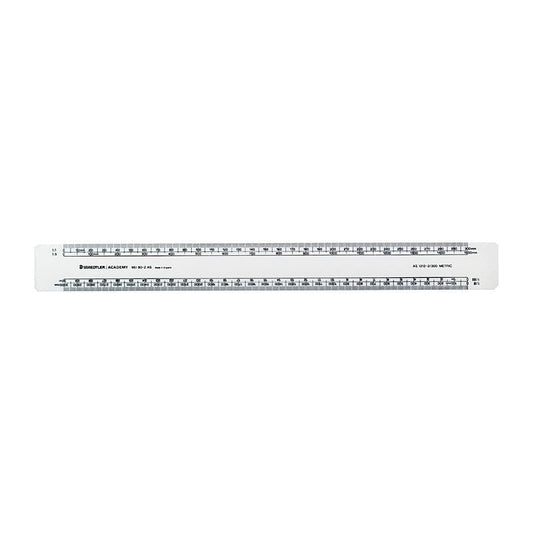 Staedtler Scale Ruler AS1212-2 Staedtler