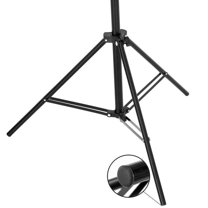 2.5X3M Photography Backdrop Stand Kit Studio Screen Photo Background Support Set Tristar Online