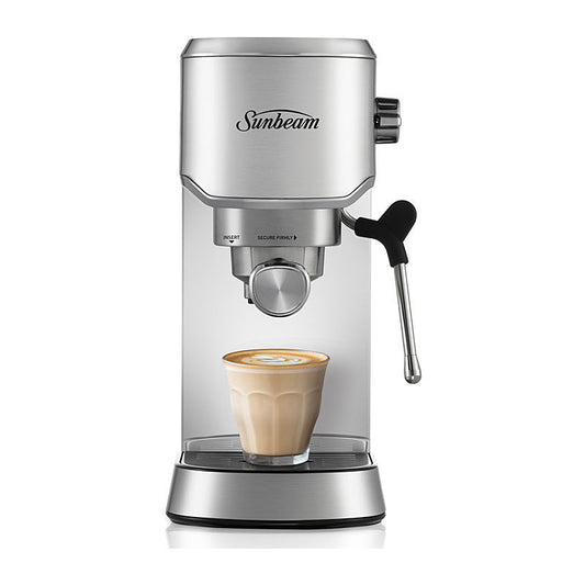 Sunbeam Compact Espresso Machn Sunbeam