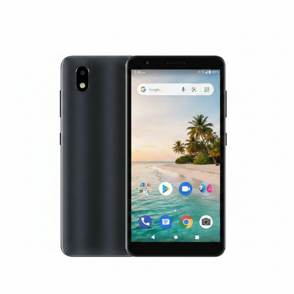 ZTE Z310T Blade A3 SE T-Essential 32GB Black - Good - Refurbished ZTE