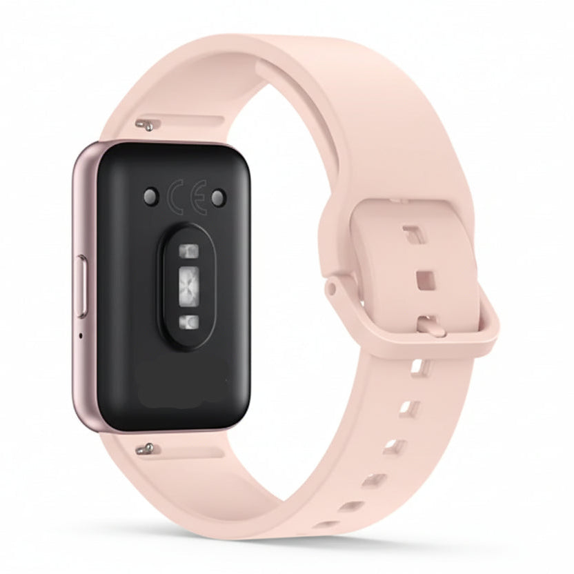 Samsung Galaxy Fit3 Smartwatch Pink Gold - Acceptable - Refurbished