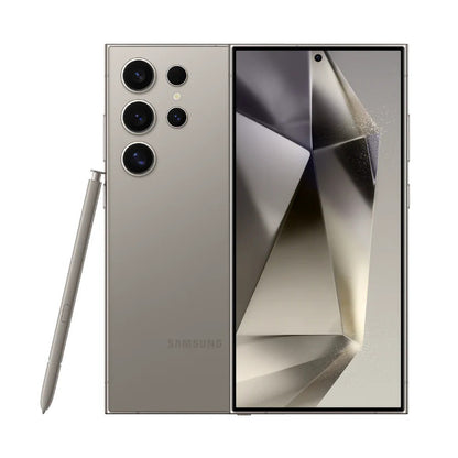 Samsung Galaxy S24 Ultra 256GB Titanium Grey - (AU Version) -Pristine - Refurbished (Copy) Samsung