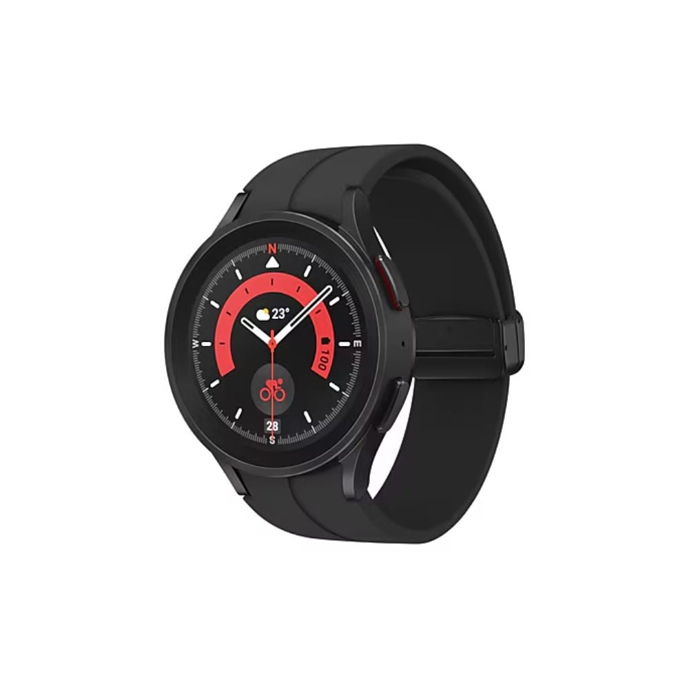 Samsung Galaxy Watch 5 Pro 45mm in black, AU version
