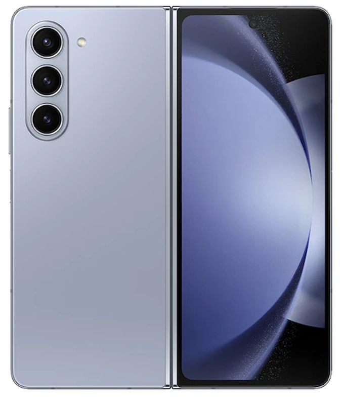 Samsung Galaxy Z Fold5 5G – 12GB RAM 256GB Storage Blue - (AU Version)