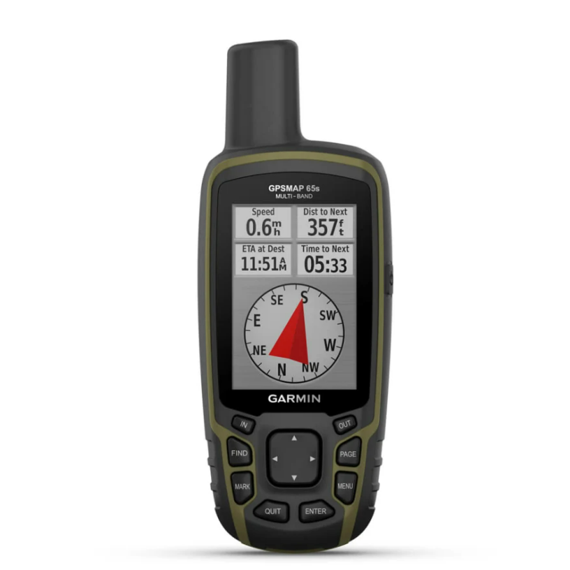 Garmin GPSMAP 65s Handheld GPS Navigator Garmin