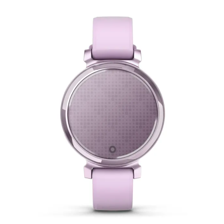 Garmin Lily 2 with Silicone Band - Metallic Lilac (AU Version) Garmin