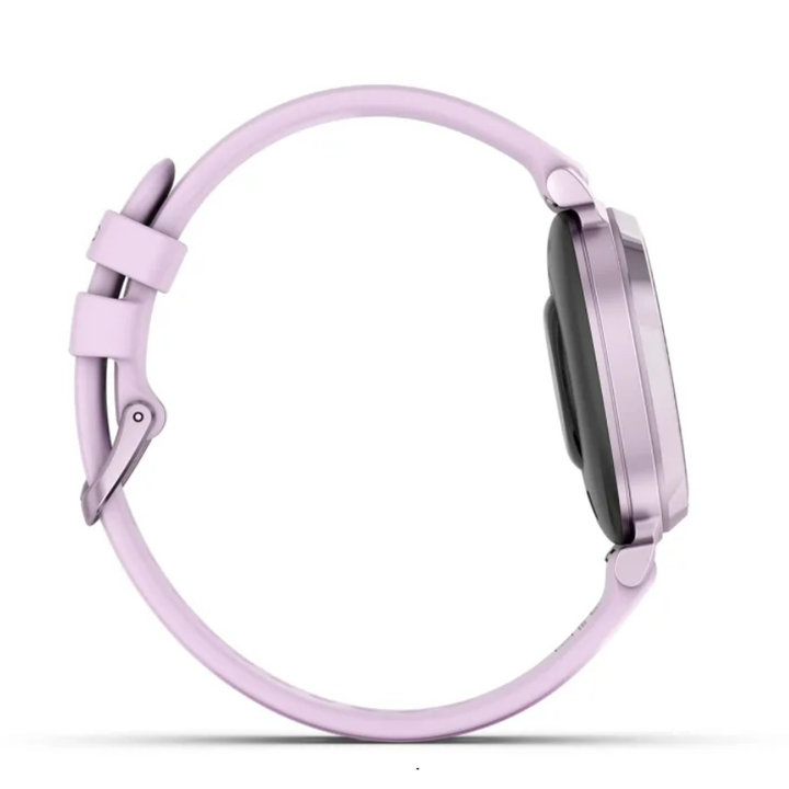 Garmin Lily 2 with Silicone Band - Metallic Lilac (AU Version) Garmin