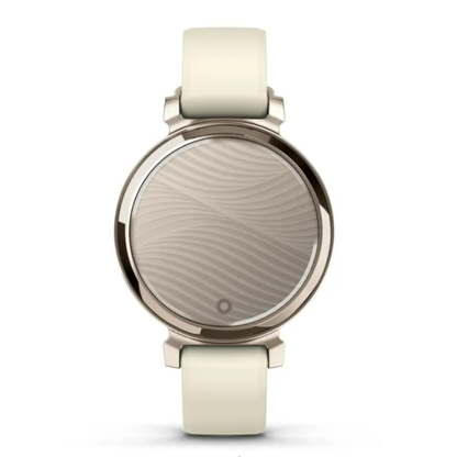 Garmin Lily 2 with Silicone Band (Cream Gold/Coconut) - AU Version (Opened Never Used) Garmin