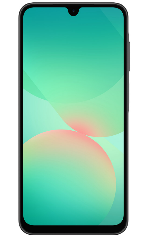 Samsung Galaxy A26 8GB/256GB – Black (A266E) SAMSUNG