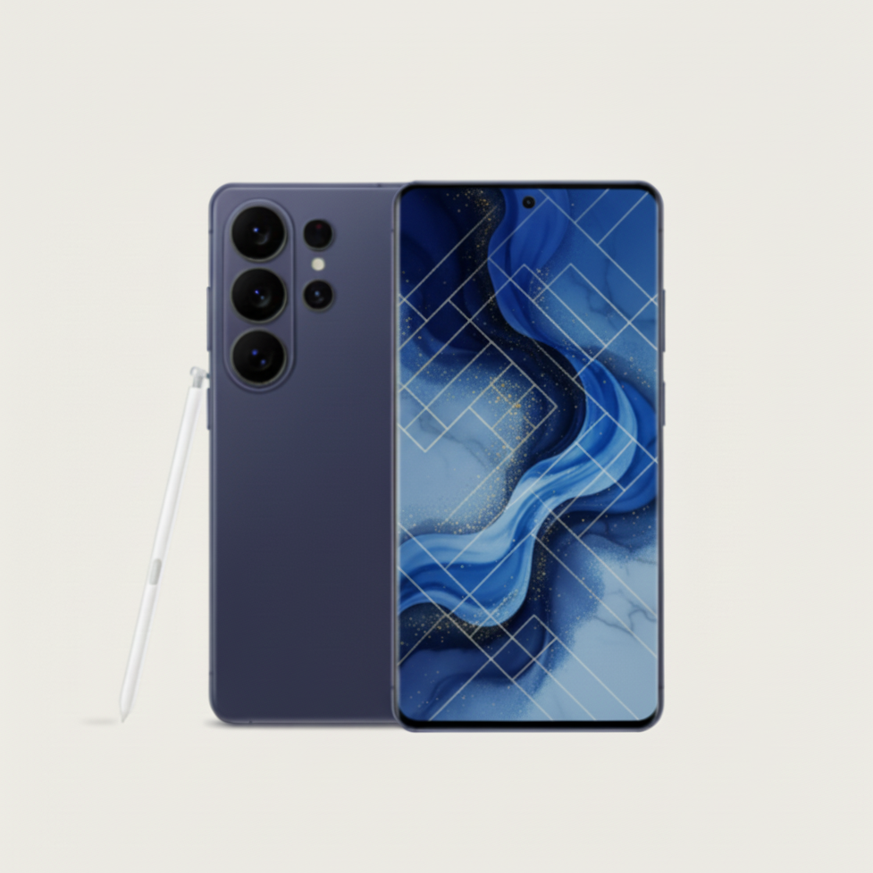 Samsung Galaxy S26 Ultra 12GB RAM, 256GB / 512GB / 1TB – Cobalt Violet, Black, Sky Blue, White, Pink Gold, and Silver Shadow Samsung