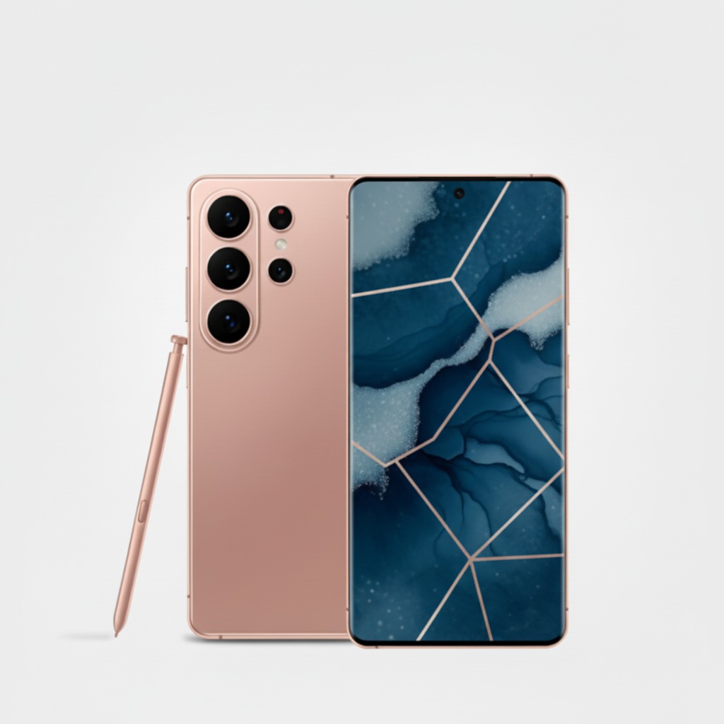 Samsung Galaxy S26 Ultra 12GB RAM, 256GB / 512GB / 1TB – Cobalt Violet, Black, Sky Blue, White, Pink Gold, and Silver Shadow Samsung