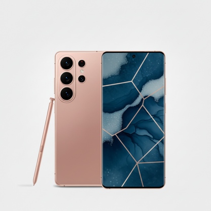 Samsung Galaxy S26 Ultra 12GB RAM, 256GB / 512GB / 1TB – Cobalt Violet, Black, Sky Blue, White, Pink Gold, and Silver Shadow Samsung