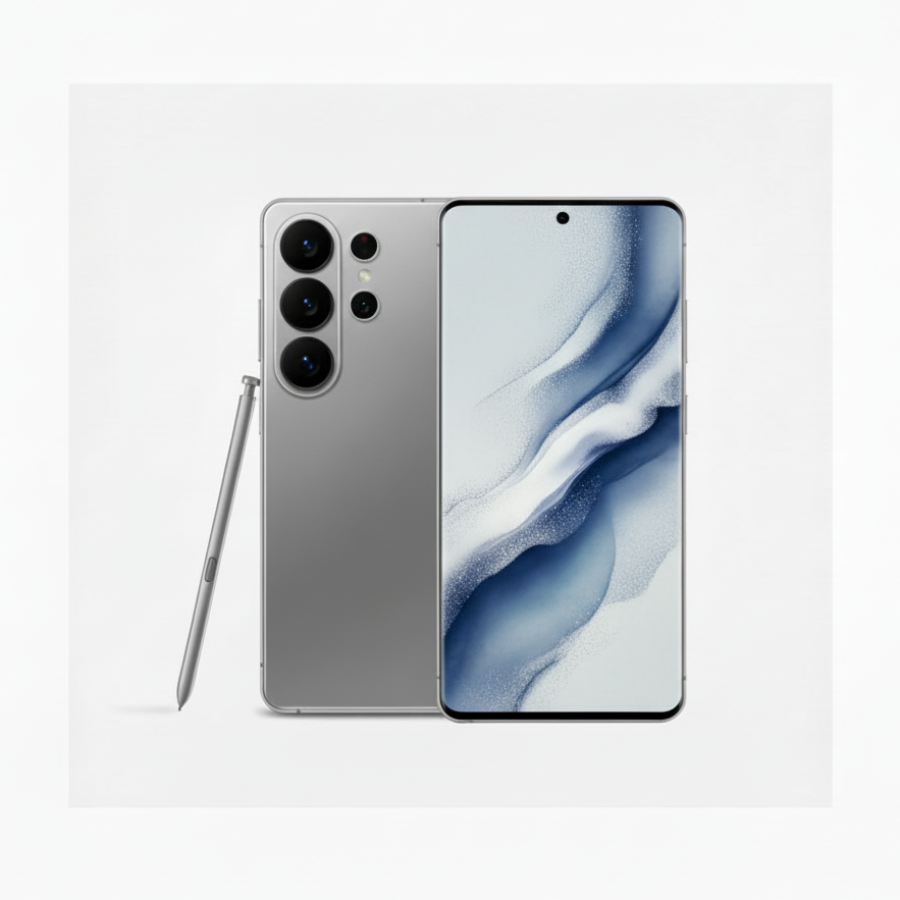 Samsung Galaxy S26 Ultra 12GB RAM, 256GB / 512GB / 1TB – Cobalt Violet, Black, Sky Blue, White, Pink Gold, and Silver Shadow Samsung
