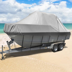 Seamanship 17-19ft Boat Cover Trailerable Jumbo 600D Marine Heavy Duty Tristar Online