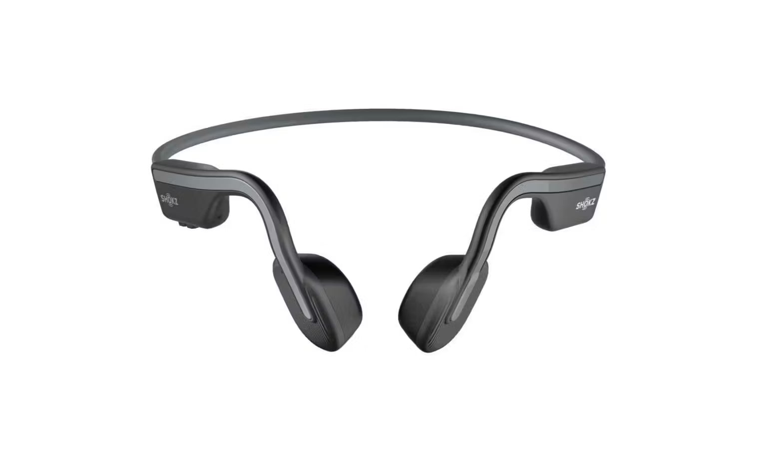 Shokz Open Move Wireless Bone Conduction Headphones - Gray Shokz
