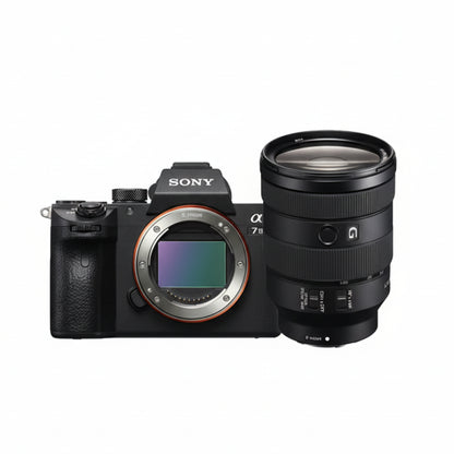 Sony Alpha A7 III + FE 24–105mm f/4 G OSS