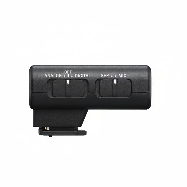 Sony ECM-W3 2-Person Wireless Microphone System