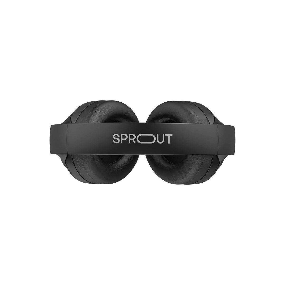 Sprout Invoke 2.0 Bluetooth Headphones Black ( AU Version ) Sprout