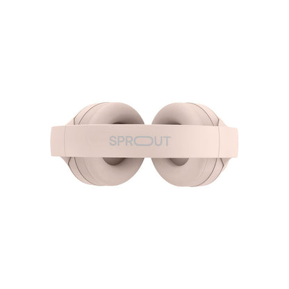 Sprout Invoke 2.0 Bluetooth Headphones Pink ( AU Version )