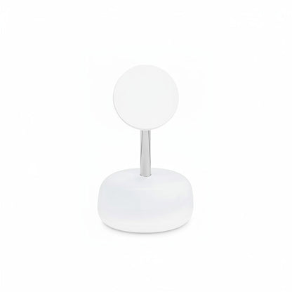 SPROUT Qi2 Magnetic 2-in-1 Wireless Charger - White - Fast Charging Stand for iPhone & AirPods (Copy) SPROUT