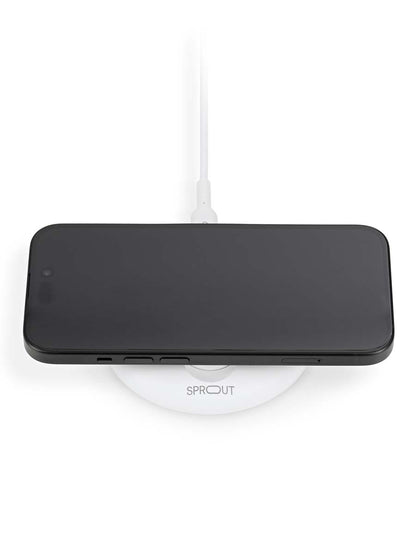 Sprout Qi2 Foldable Wireless Charger – Fast MagSafe Charging Stand- Pristine - Refurbished - (AU Version) Sprout