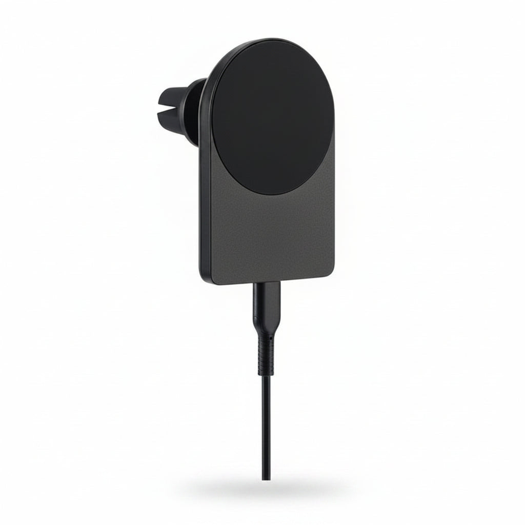 Sprout Magnetic Wireless Car Charger - Black - Pristine -  Refurbished