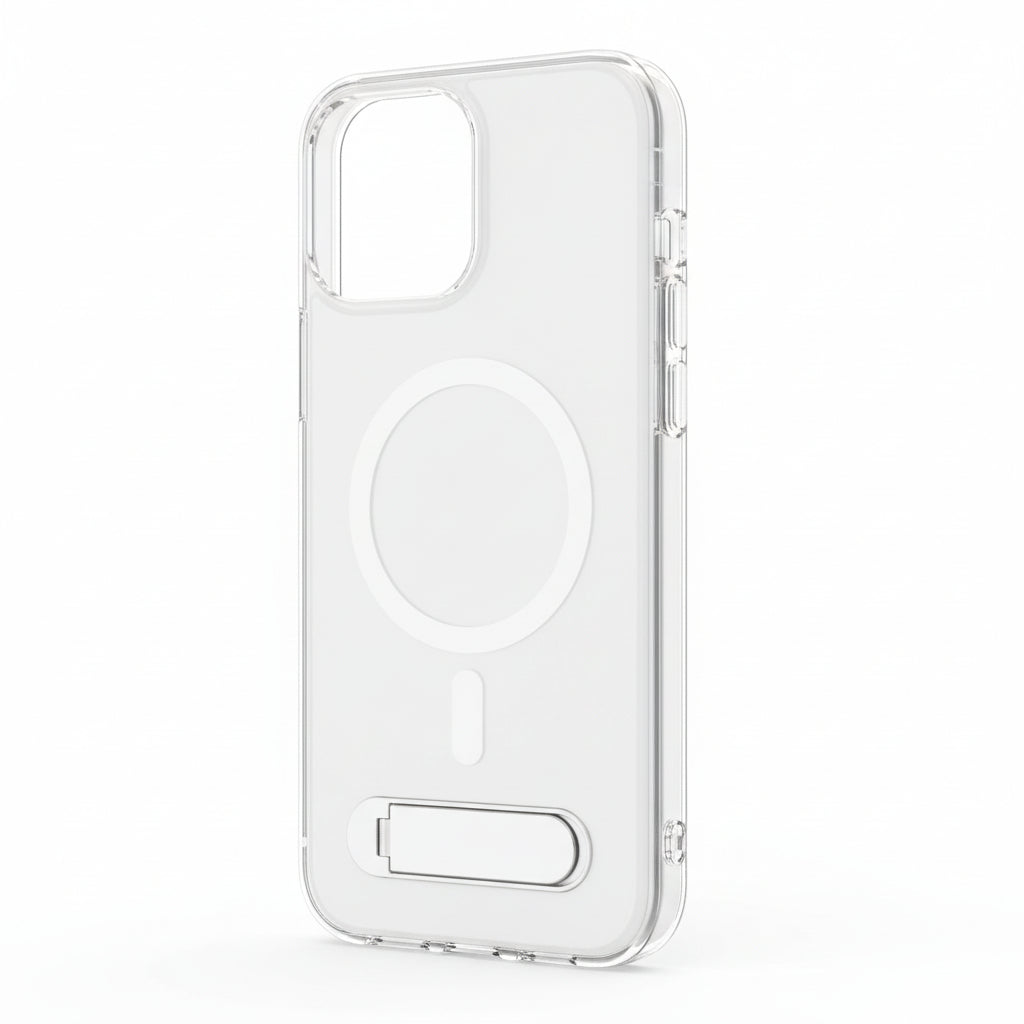 SPROUT Kickstand Case for iPhone 17 Pro - White - Pristine - Refurbished Sprout